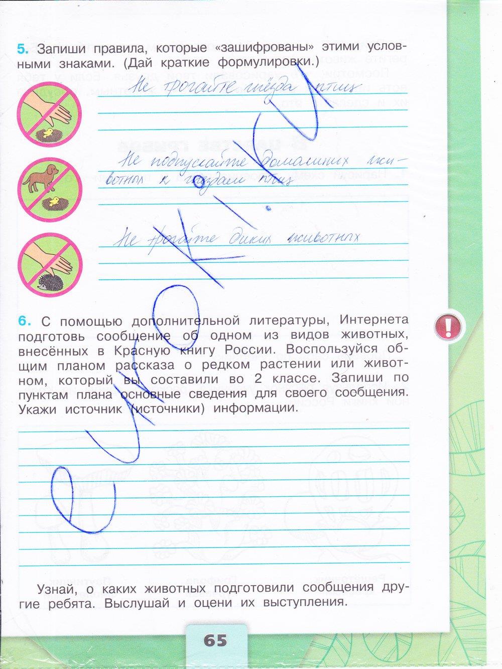 Итоговая контрольная работа по математике 4 класс – наумёнок