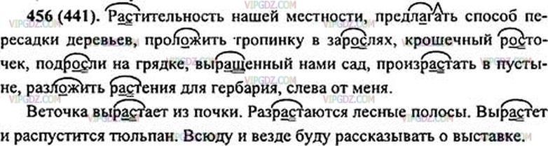 Гдз по русскому языку 5 класс: ладыженская т. а. решебник