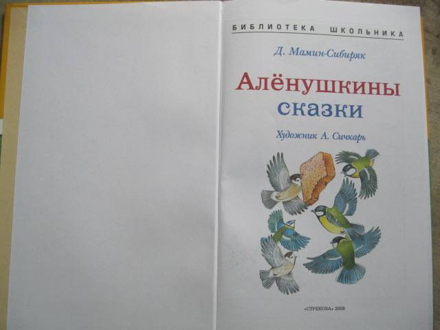 Краткая биография мамин-сибиряк > школа искусств
