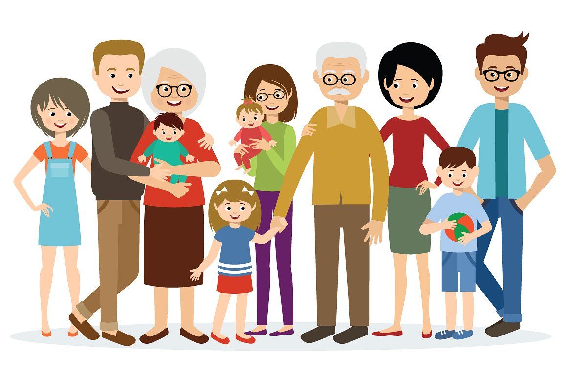 A happy family перевод текста