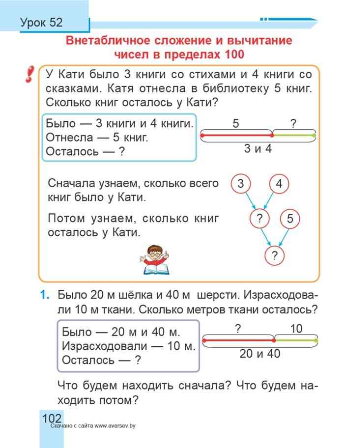 Гдз, решебник по математике 4 класс моро, бантова часть 1 что узнали, чему научились страница 55 задание 27