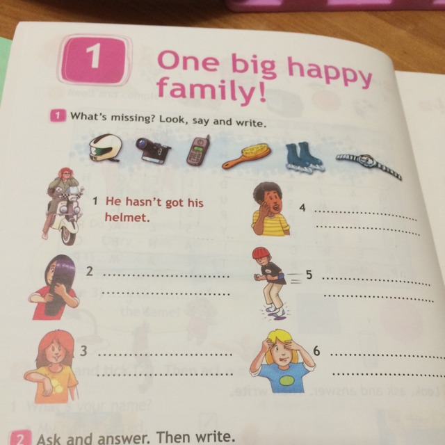 Рассказ на английском a happy family 3 класс - граматика и образование на pisanino.ru