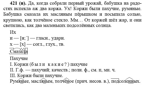 Гдз решебник русский язык за 5 класс ладыженская, баранов, тростенцова (учебник) «просвещение»