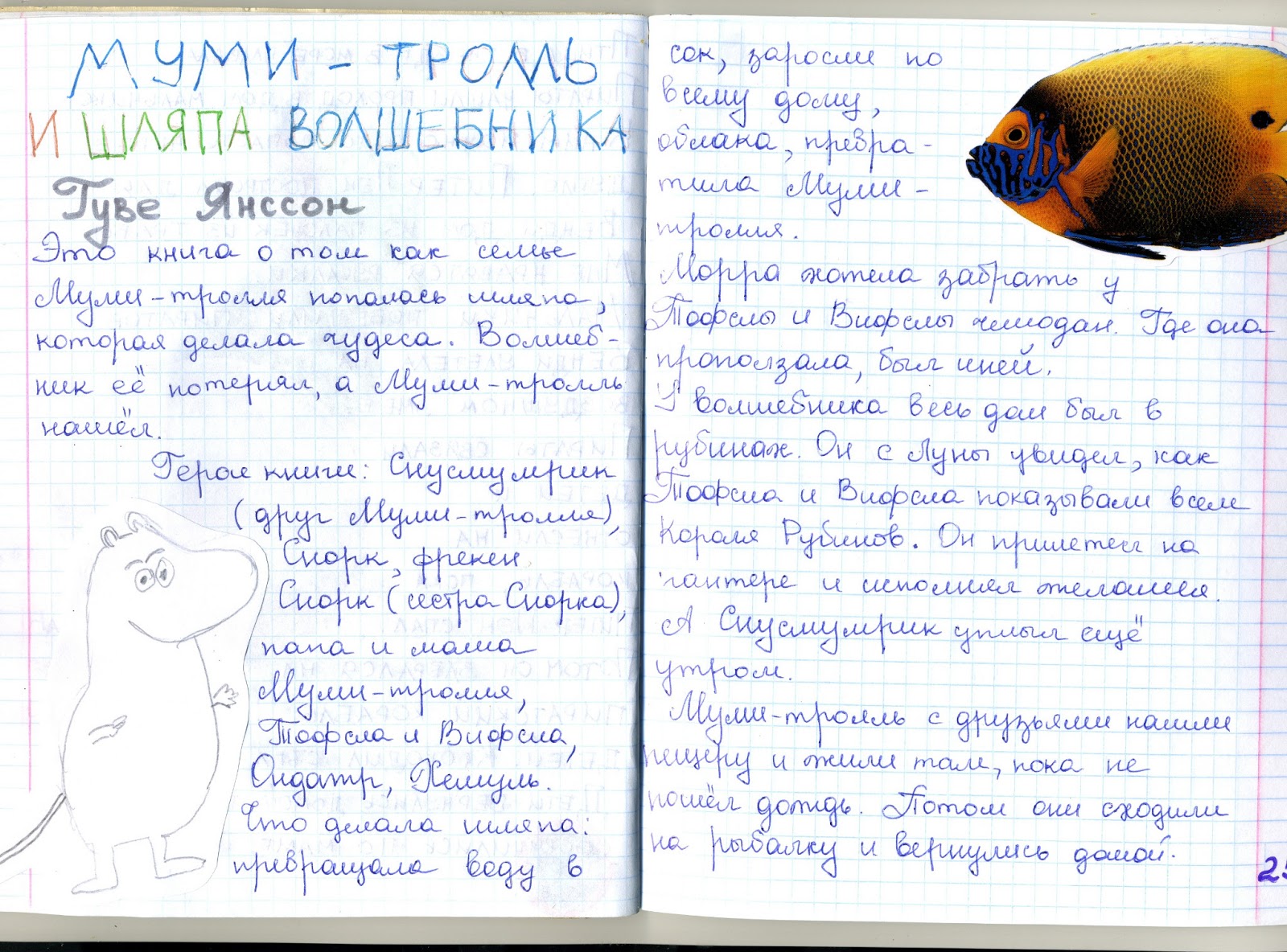 Носов н.н. – живая шляпа