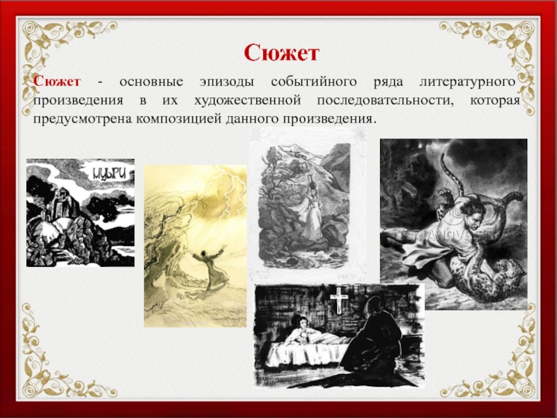 Образ и характеристика мцыри с цитатами