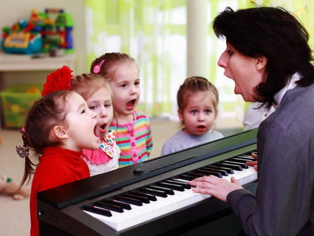 Интегрированное занятие «я хочу увидеть музыку…». воспитателям детских садов, школьным учителям и педагогам - маам.ру