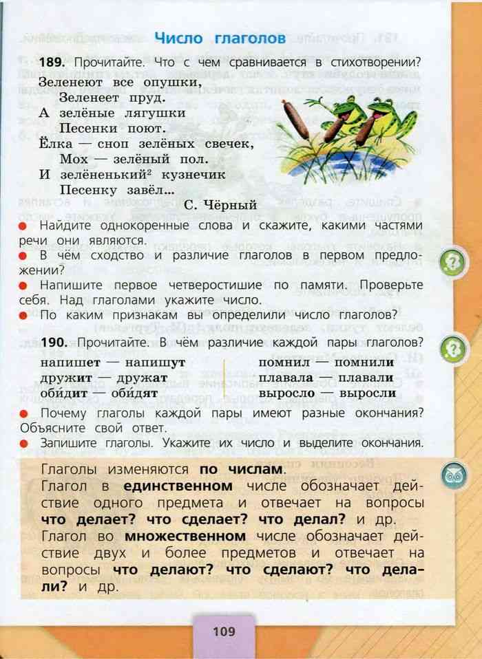 Русский язык 4 класс учебник канакина, горецкий 1 часть ответы – страница 143