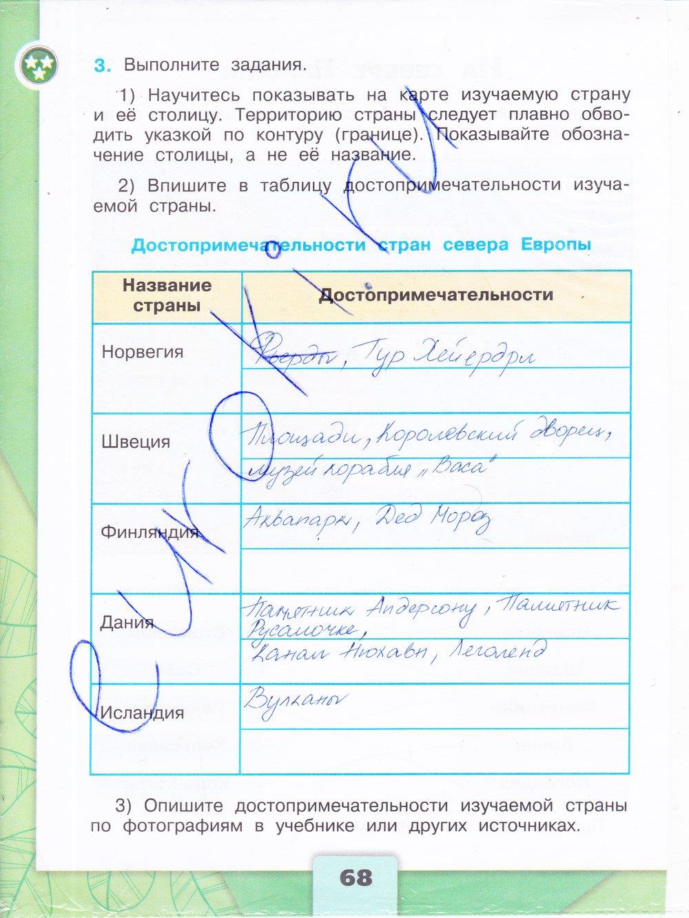 Гдз по математике 3 класс моро волкова рабочая тетрадь 1, 2 часть