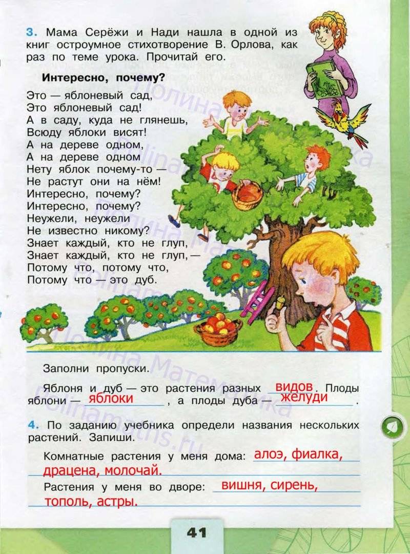 Гдз по математике 3 класс моро волкова рабочая тетрадь 1, 2 часть