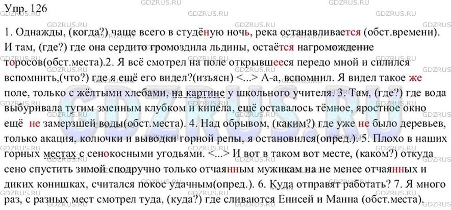Русский язык 5 класс — авторы баранов м.т., ладыженская т.а., тростенцова л.а.