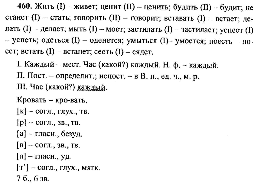 Гдз по русскому языку для 6 класса  м.т. баранов  фгос