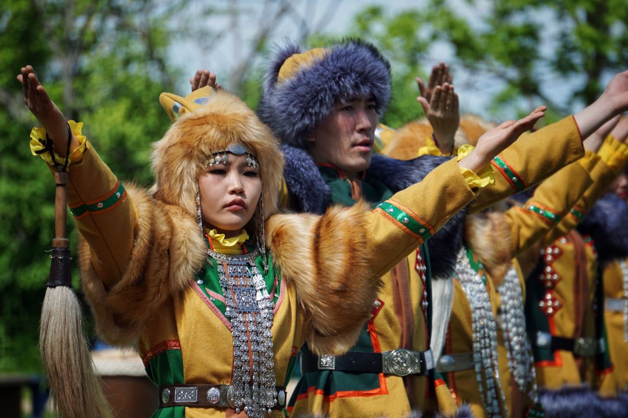 Дневник эвенка