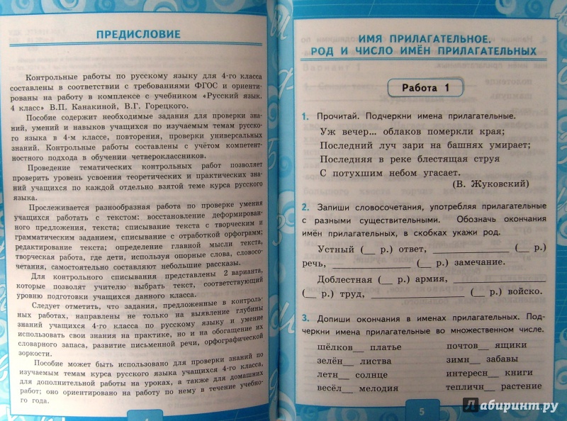 Впр 2024 русский язык 4 класс тренировочные варианты заданий с ответами | моё образование