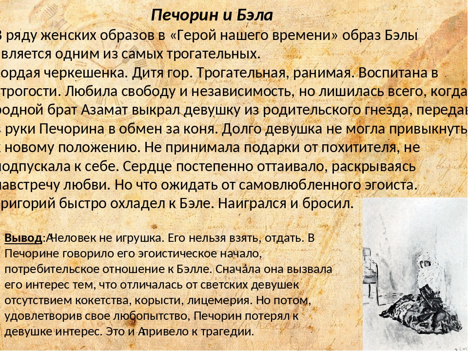 8 сочинений на тему образ печорина в поэме «герой нашего времени» для 9 класса
