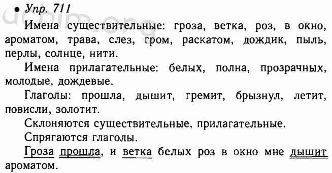 Гдз решебник по русскому языку 5 класс ладыженская, баранов учебник просвещение