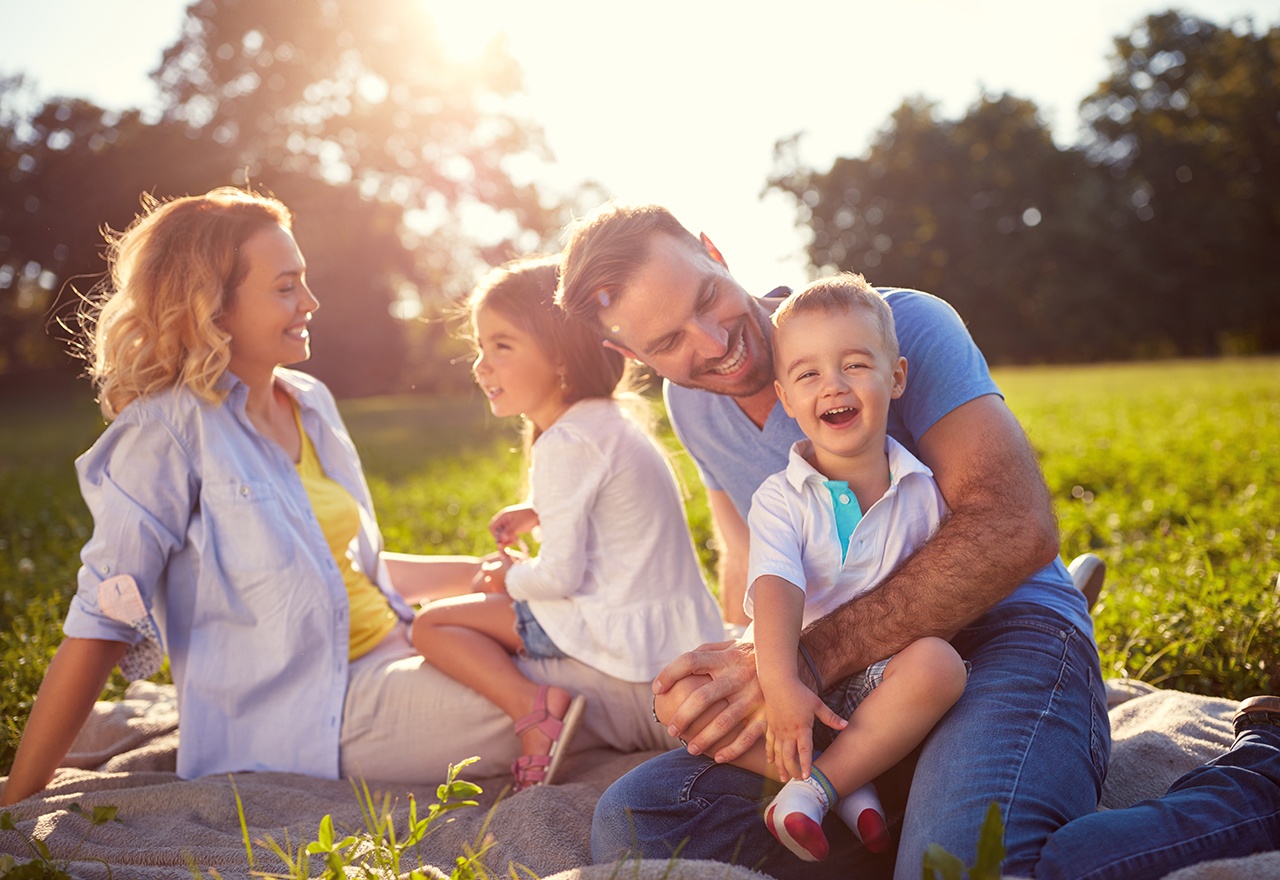 A happy family! 3 класс