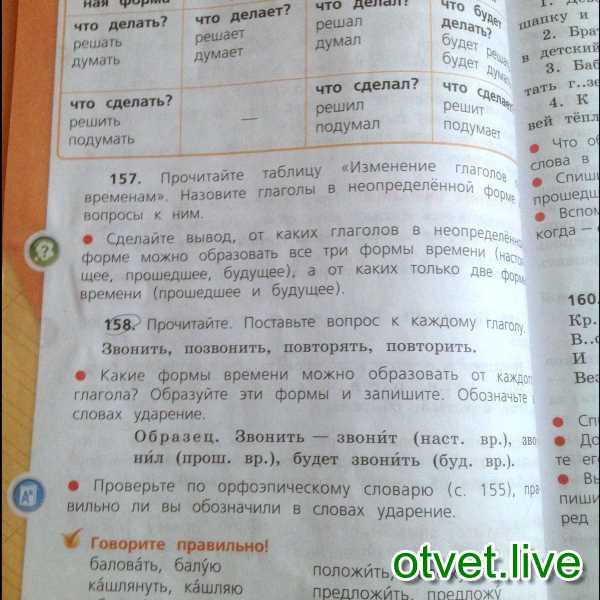 Гдз путина по русскому языку 4 класс 2 часть учебник канакина