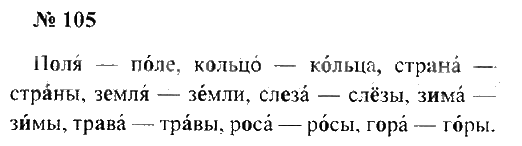 Решебник русский язык 4 класс учебник александрова: гдз с ответами